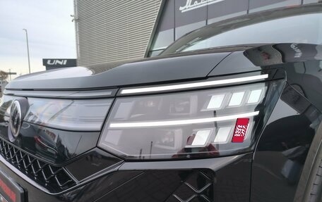 Volkswagen Teramont, 2025 год, 6 400 000 рублей, 11 фотография