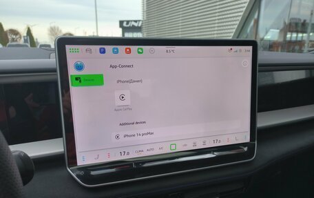 Volkswagen Teramont, 2025 год, 6 400 000 рублей, 33 фотография