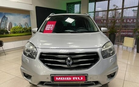 Renault Koleos I рестайлинг 2, 2012 год, 1 193 000 рублей, 2 фотография