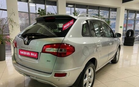 Renault Koleos I рестайлинг 2, 2012 год, 1 193 000 рублей, 5 фотография