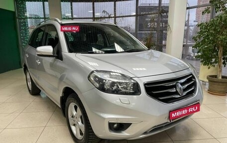 Renault Koleos I рестайлинг 2, 2012 год, 1 193 000 рублей, 3 фотография