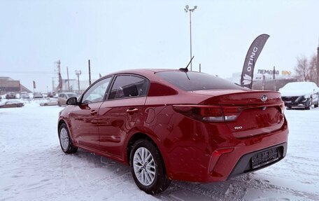 KIA Rio IV, 2019 год, 1 550 000 рублей, 6 фотография