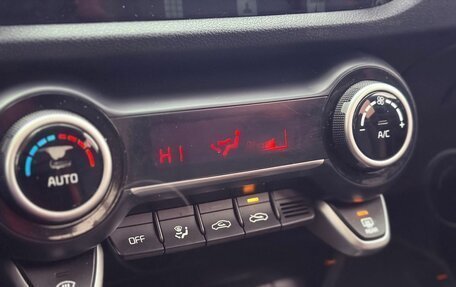 KIA Rio IV, 2019 год, 1 550 000 рублей, 12 фотография