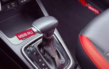 KIA Rio IV, 2019 год, 1 550 000 рублей, 14 фотография