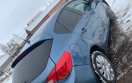 Opel Astra J, 2013 год, 650 000 рублей, 7 фотография