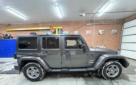 Jeep Wrangler, 2016 год, 3 400 000 рублей, 2 фотография