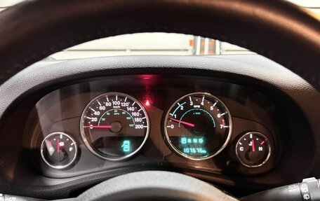 Jeep Wrangler, 2016 год, 3 400 000 рублей, 10 фотография