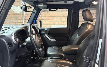 Jeep Wrangler, 2016 год, 3 400 000 рублей, 7 фотография