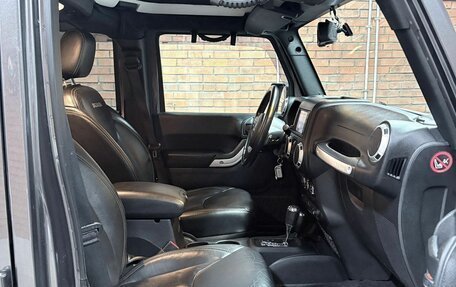 Jeep Wrangler, 2016 год, 3 400 000 рублей, 6 фотография