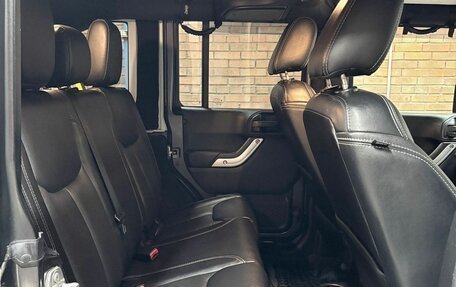 Jeep Wrangler, 2016 год, 3 400 000 рублей, 11 фотография