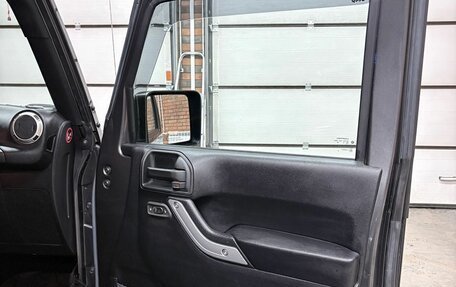 Jeep Wrangler, 2016 год, 3 400 000 рублей, 9 фотография