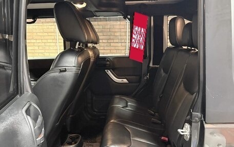 Jeep Wrangler, 2016 год, 3 400 000 рублей, 5 фотография
