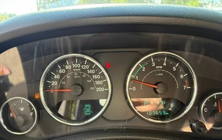 Jeep Wrangler, 2016 год, 3 400 000 рублей, 15 фотография