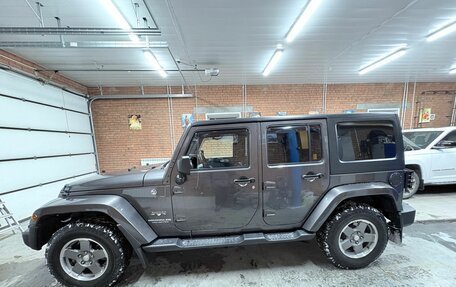 Jeep Wrangler, 2016 год, 3 400 000 рублей, 14 фотография