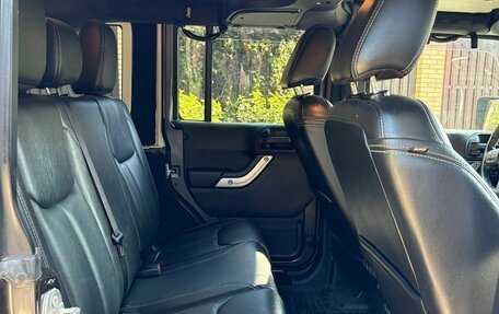 Jeep Wrangler, 2016 год, 3 400 000 рублей, 21 фотография