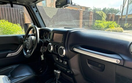 Jeep Wrangler, 2016 год, 3 400 000 рублей, 25 фотография