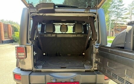 Jeep Wrangler, 2016 год, 3 400 000 рублей, 22 фотография