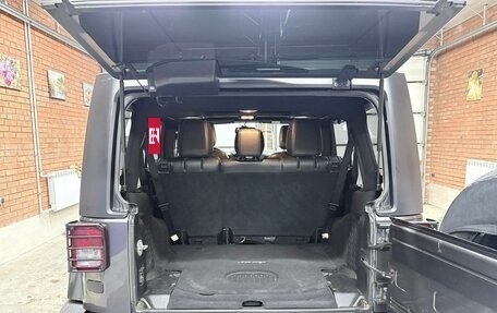 Jeep Wrangler, 2016 год, 3 400 000 рублей, 13 фотография