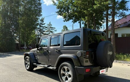 Jeep Wrangler, 2016 год, 3 400 000 рублей, 28 фотография