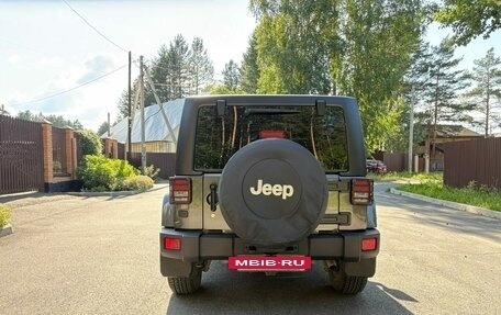 Jeep Wrangler, 2016 год, 3 400 000 рублей, 27 фотография