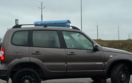 Chevrolet Niva I рестайлинг, 2016 год, 680 000 рублей, 7 фотография