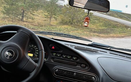 Chevrolet Niva I рестайлинг, 2016 год, 680 000 рублей, 8 фотография