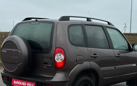 Chevrolet Niva I рестайлинг, 2016 год, 680 000 рублей, 6 фотография