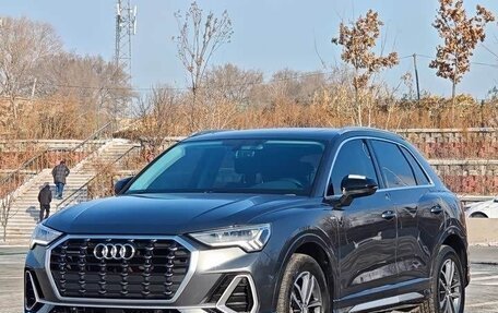 Audi Q3, 2021 год, 2 370 000 рублей, 2 фотография