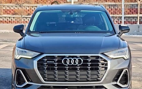 Audi Q3, 2021 год, 2 370 000 рублей, 3 фотография