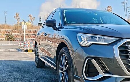 Audi Q3, 2021 год, 2 370 000 рублей, 4 фотография