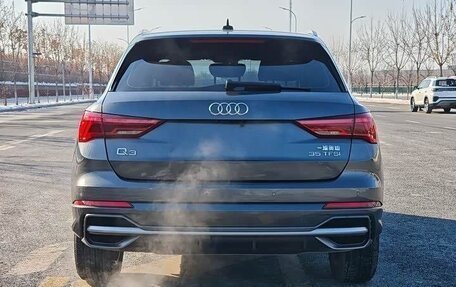 Audi Q3, 2021 год, 2 370 000 рублей, 5 фотография