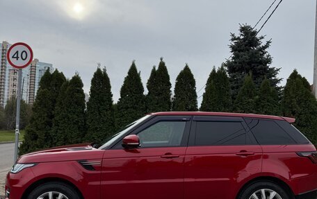 Land Rover Range Rover Sport II, 2015 год, 4 500 000 рублей, 3 фотография