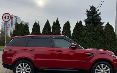 Land Rover Range Rover Sport II, 2015 год, 4 500 000 рублей, 4 фотография