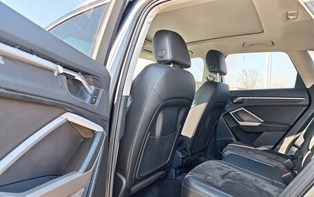 Audi Q3, 2021 год, 2 370 000 рублей, 11 фотография