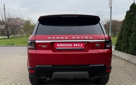 Land Rover Range Rover Sport II, 2015 год, 4 500 000 рублей, 5 фотография