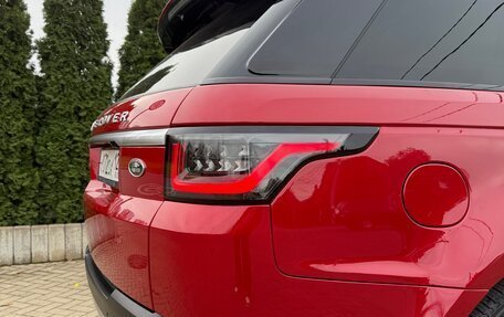 Land Rover Range Rover Sport II, 2015 год, 4 500 000 рублей, 7 фотография