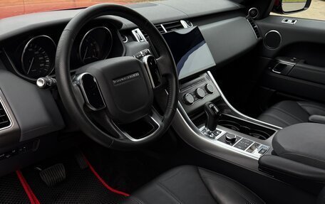 Land Rover Range Rover Sport II, 2015 год, 4 500 000 рублей, 9 фотография