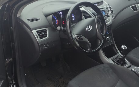 Hyundai Elantra V, 2014 год, 890 000 рублей, 6 фотография