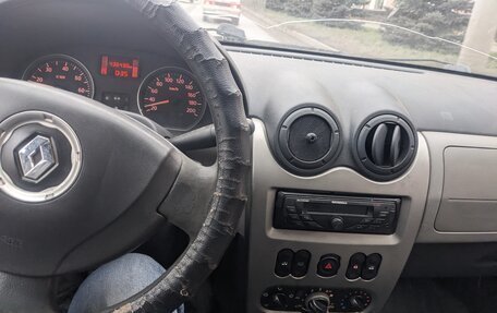 Renault Logan I, 2011 год, 420 000 рублей, 2 фотография