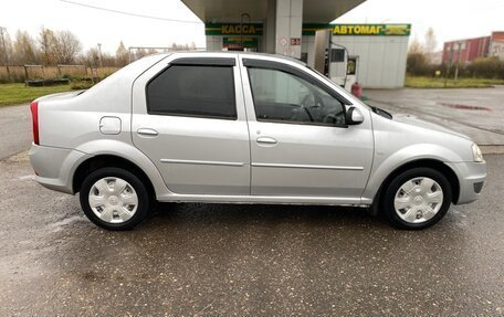 Renault Logan I, 2012 год, 459 000 рублей, 3 фотография