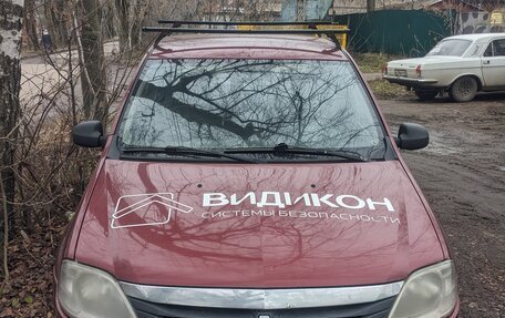 Renault Logan I, 2011 год, 420 000 рублей, 4 фотография