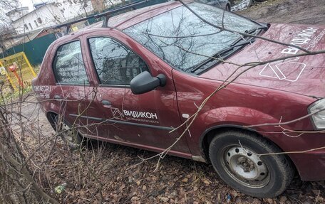 Renault Logan I, 2011 год, 420 000 рублей, 5 фотография