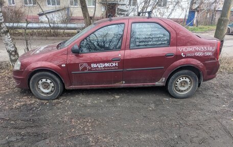 Renault Logan I, 2011 год, 420 000 рублей, 3 фотография