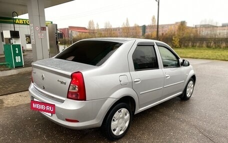 Renault Logan I, 2012 год, 459 000 рублей, 4 фотография