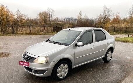 Renault Logan I, 2012 год, 459 000 рублей, 7 фотография