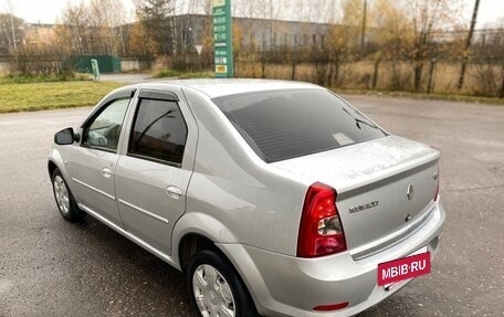 Renault Logan I, 2012 год, 459 000 рублей, 6 фотография