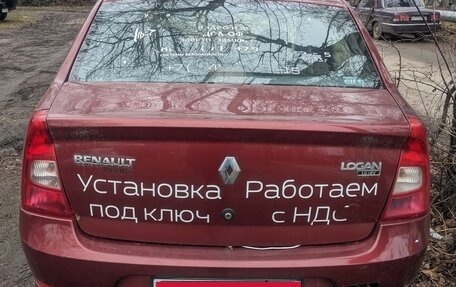 Renault Logan I, 2011 год, 420 000 рублей, 6 фотография