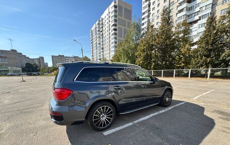 Mercedes-Benz GL-Класс, 2013 год, 2 750 000 рублей, 3 фотография