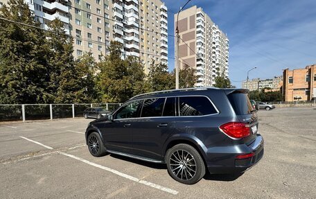 Mercedes-Benz GL-Класс, 2013 год, 2 750 000 рублей, 4 фотография