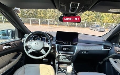 Mercedes-Benz GL-Класс, 2013 год, 2 750 000 рублей, 7 фотография